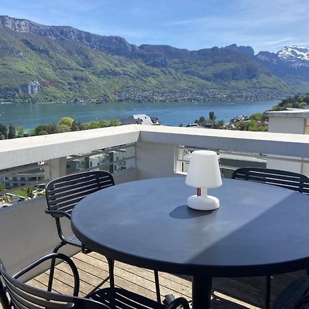 Annecy Lake, Luxury Top Floor Apartment - Lla Selections By Location Lac Анси Экстерьер фото