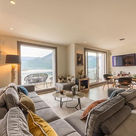 Annecy Lake, Luxury Top Floor Apartment - Lla Selections By Location Lac Анси Экстерьер фото